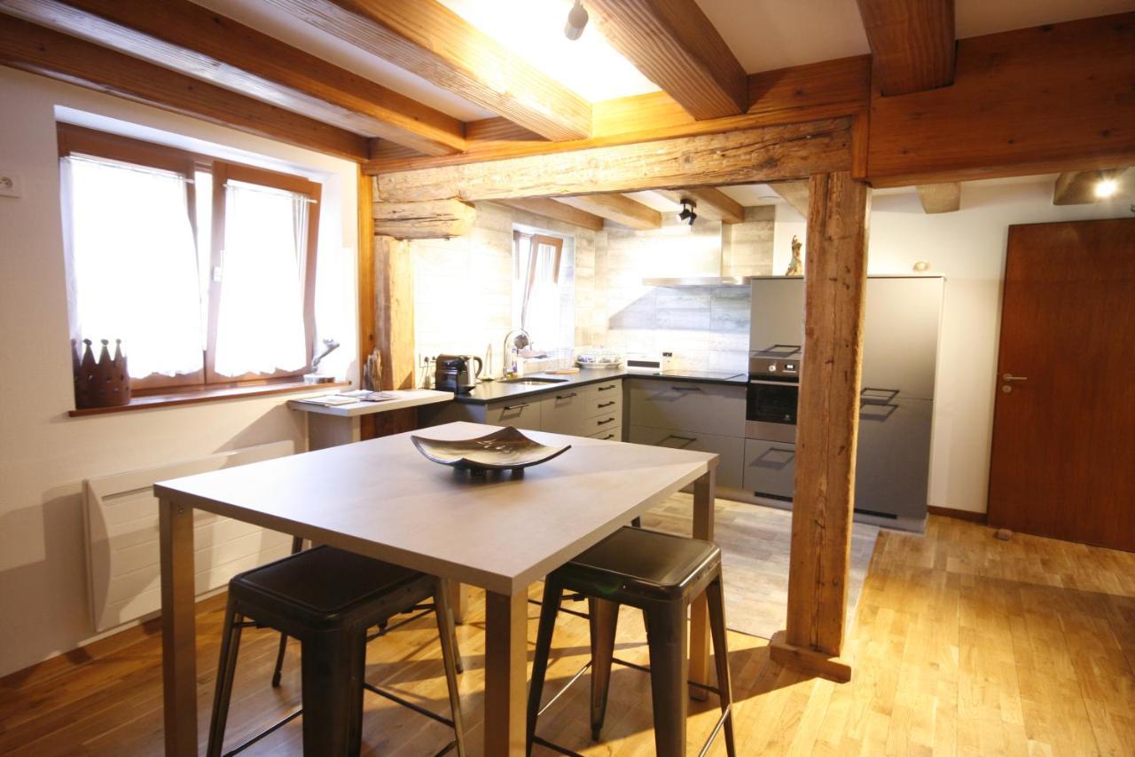 Appartement Le Keiler كايزرسبرغ المظهر الخارجي الصورة